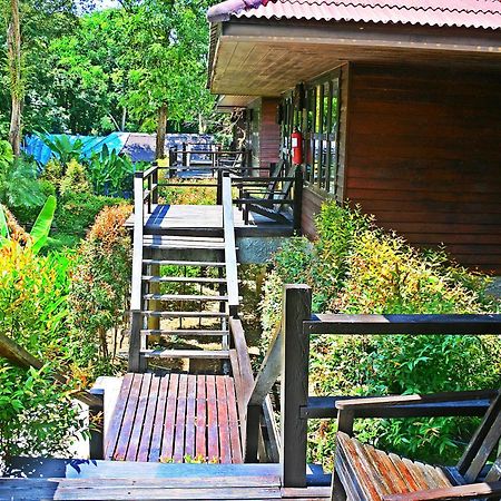 Baan Laanta Resort & Spa - Sha Plus Koh Lanta Exterior foto