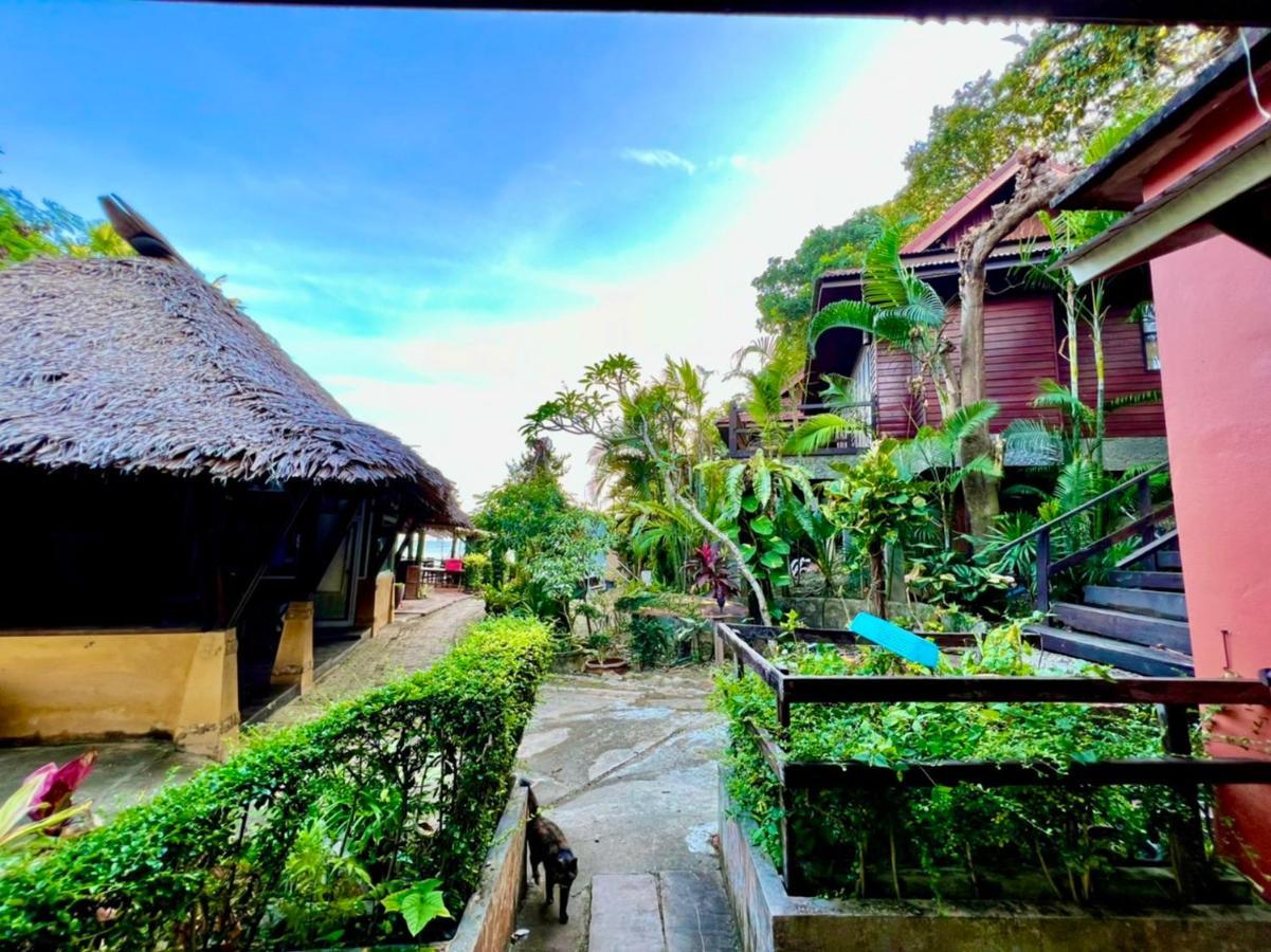 Baan Laanta Resort & Spa - Sha Plus Koh Lanta Exterior foto