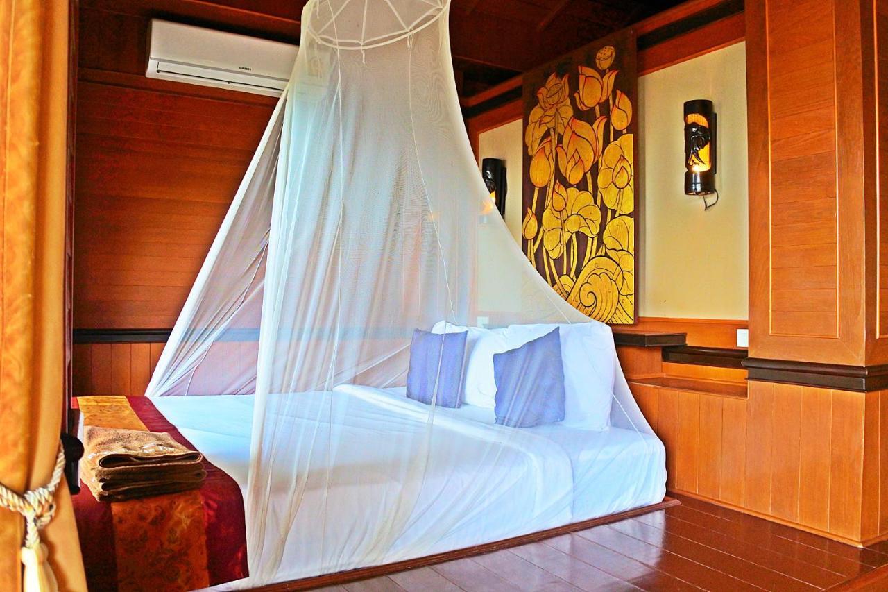 Baan Laanta Resort & Spa - Sha Plus Koh Lanta Exterior foto