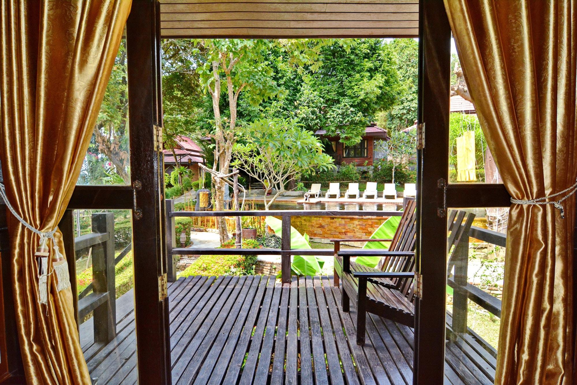 Baan Laanta Resort & Spa - Sha Plus Koh Lanta Exterior foto