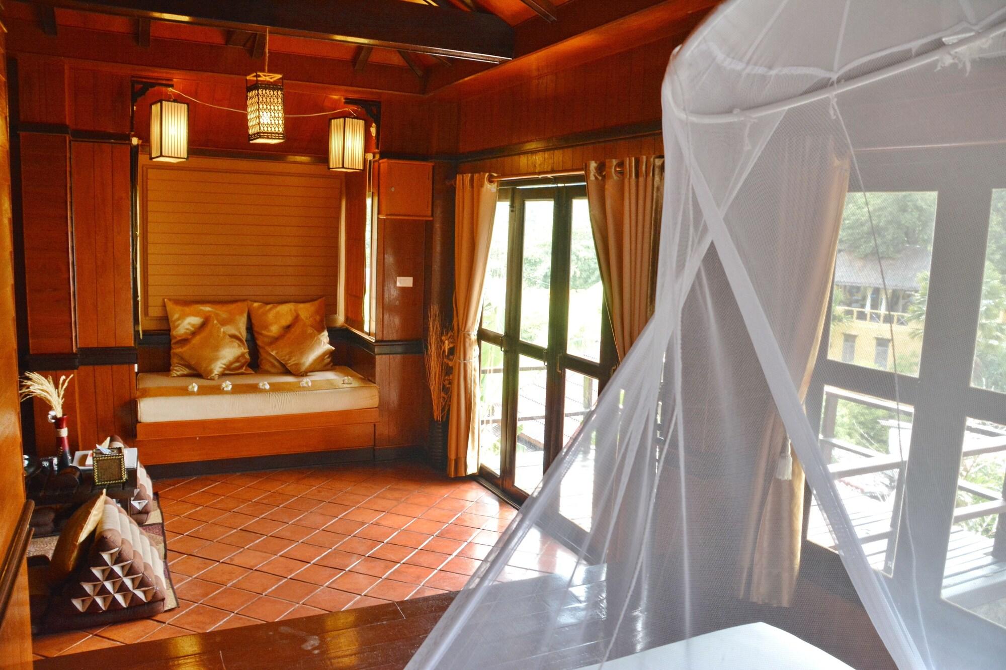 Baan Laanta Resort & Spa - Sha Plus Koh Lanta Exterior foto