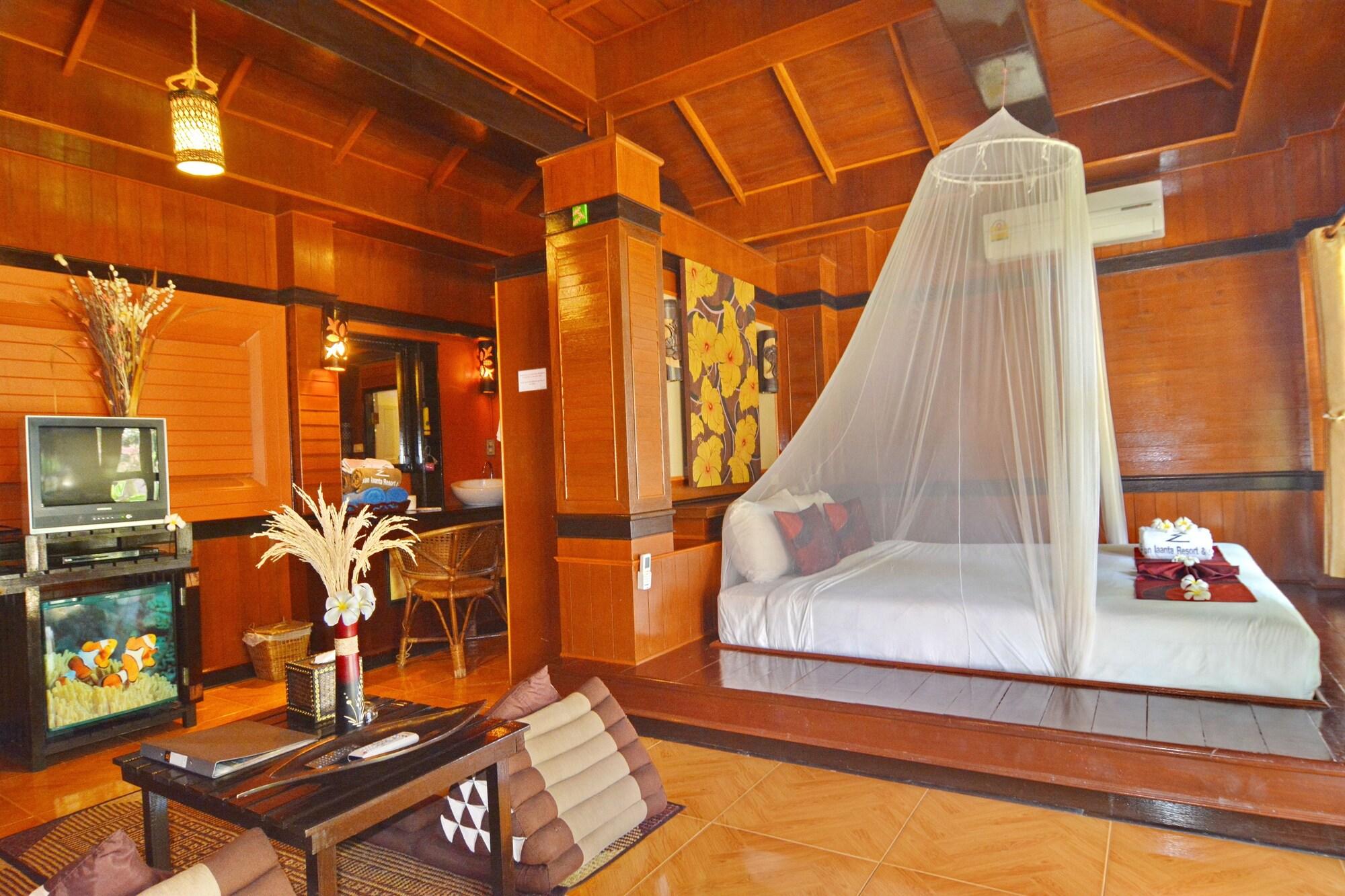Baan Laanta Resort & Spa - Sha Plus Koh Lanta Exterior foto