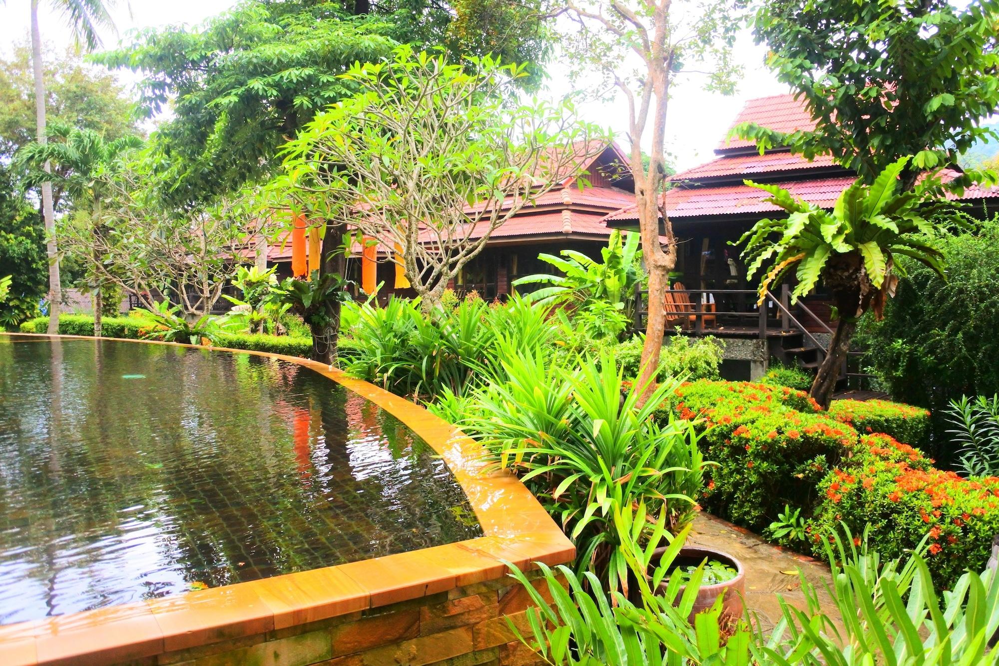 Baan Laanta Resort & Spa - Sha Plus Koh Lanta Exterior foto