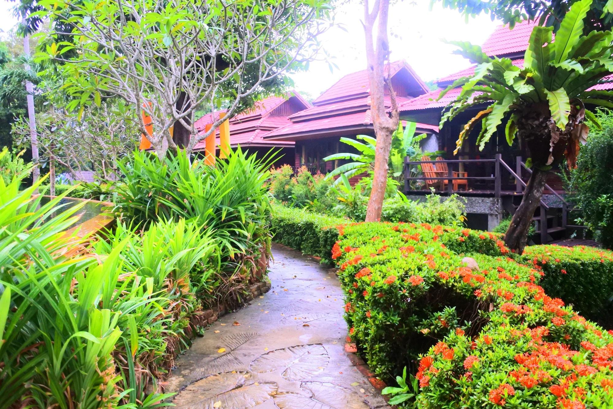Baan Laanta Resort & Spa - Sha Plus Koh Lanta Exterior foto