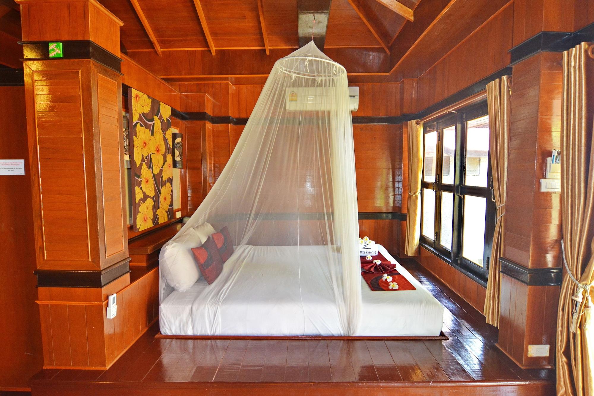 Baan Laanta Resort & Spa - Sha Plus Koh Lanta Exterior foto