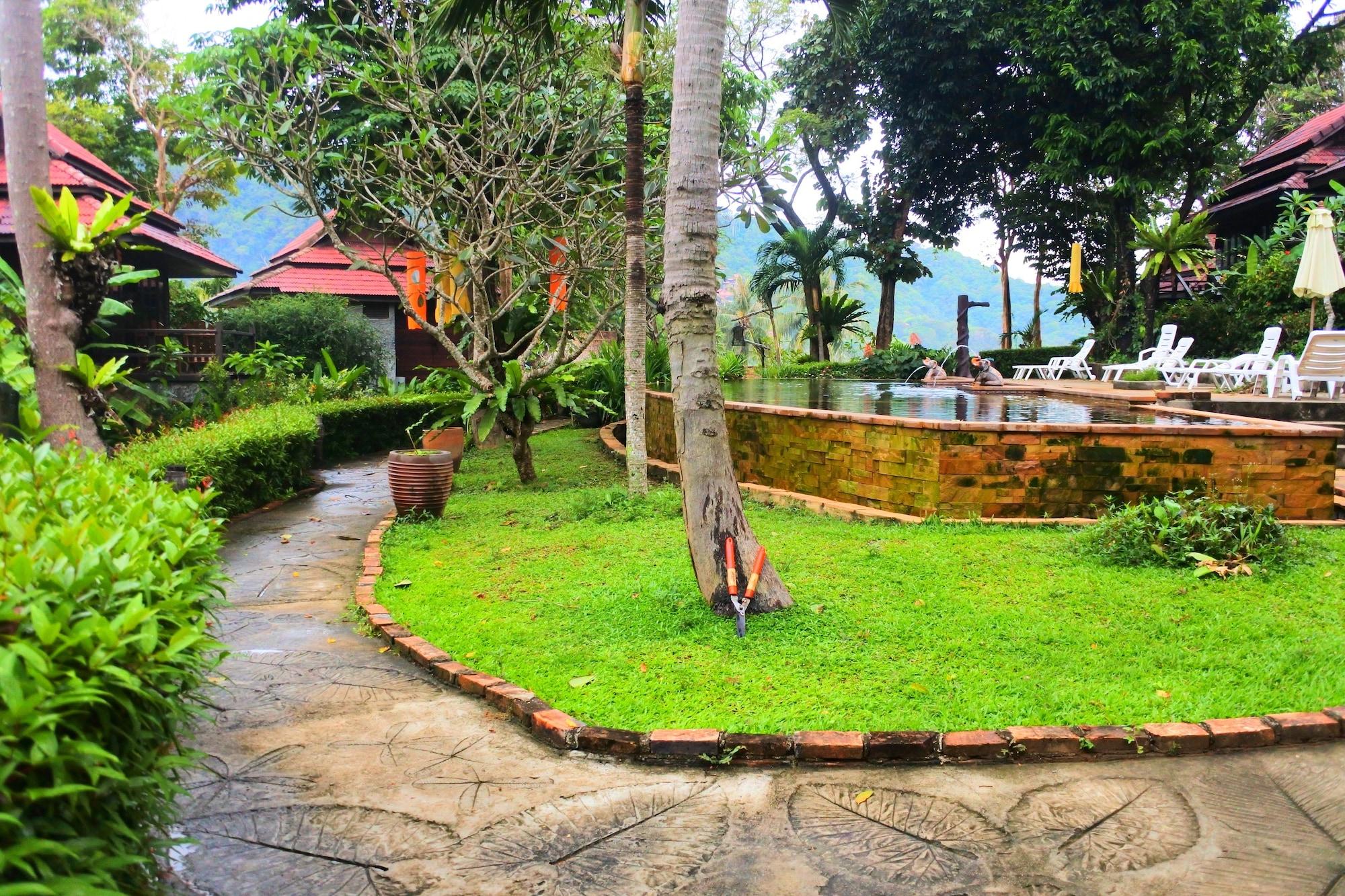 Baan Laanta Resort & Spa - Sha Plus Koh Lanta Exterior foto