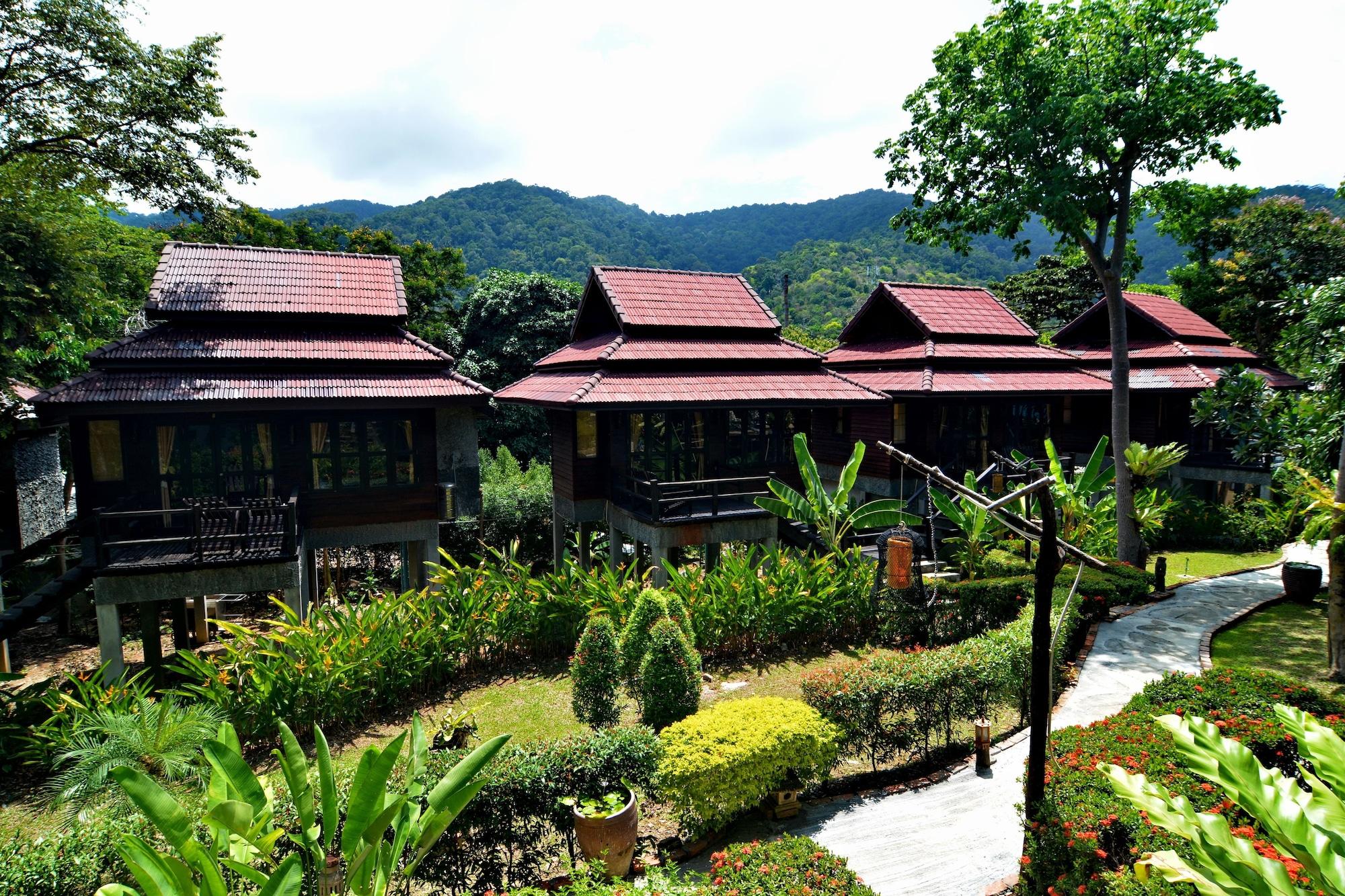 Baan Laanta Resort & Spa - Sha Plus Koh Lanta Exterior foto