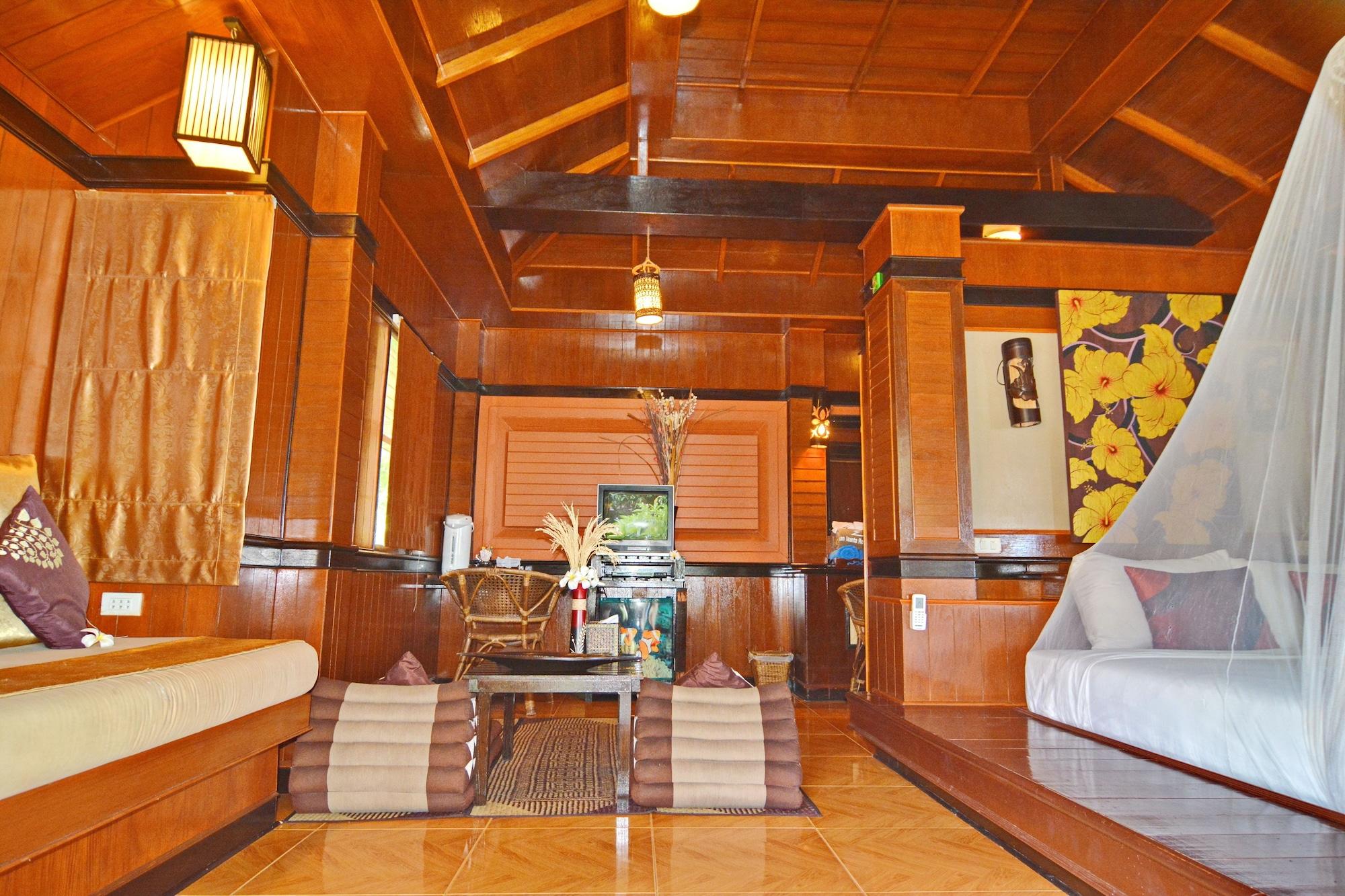 Baan Laanta Resort & Spa - Sha Plus Koh Lanta Exterior foto