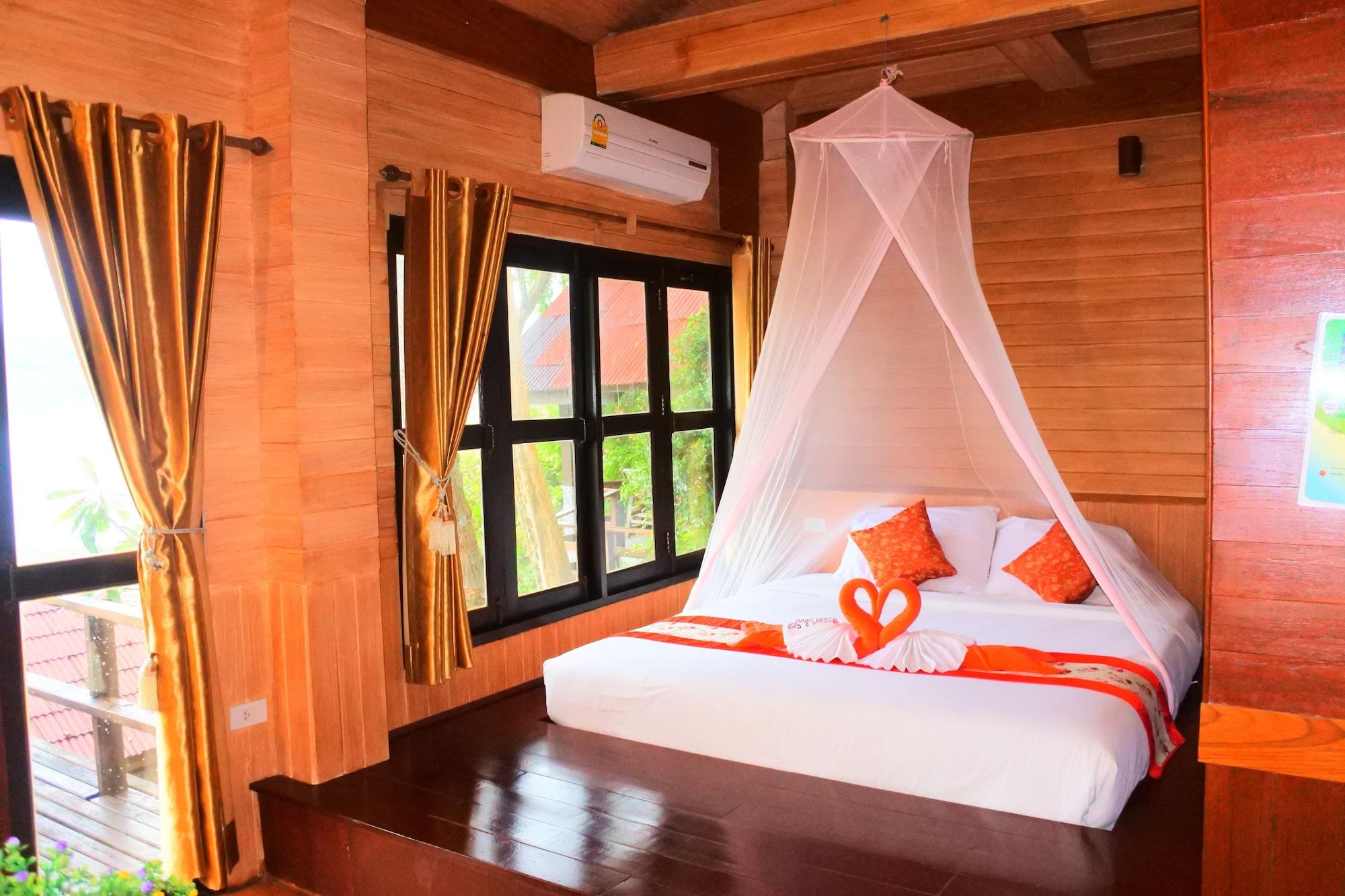 Baan Laanta Resort & Spa - Sha Plus Koh Lanta Exterior foto
