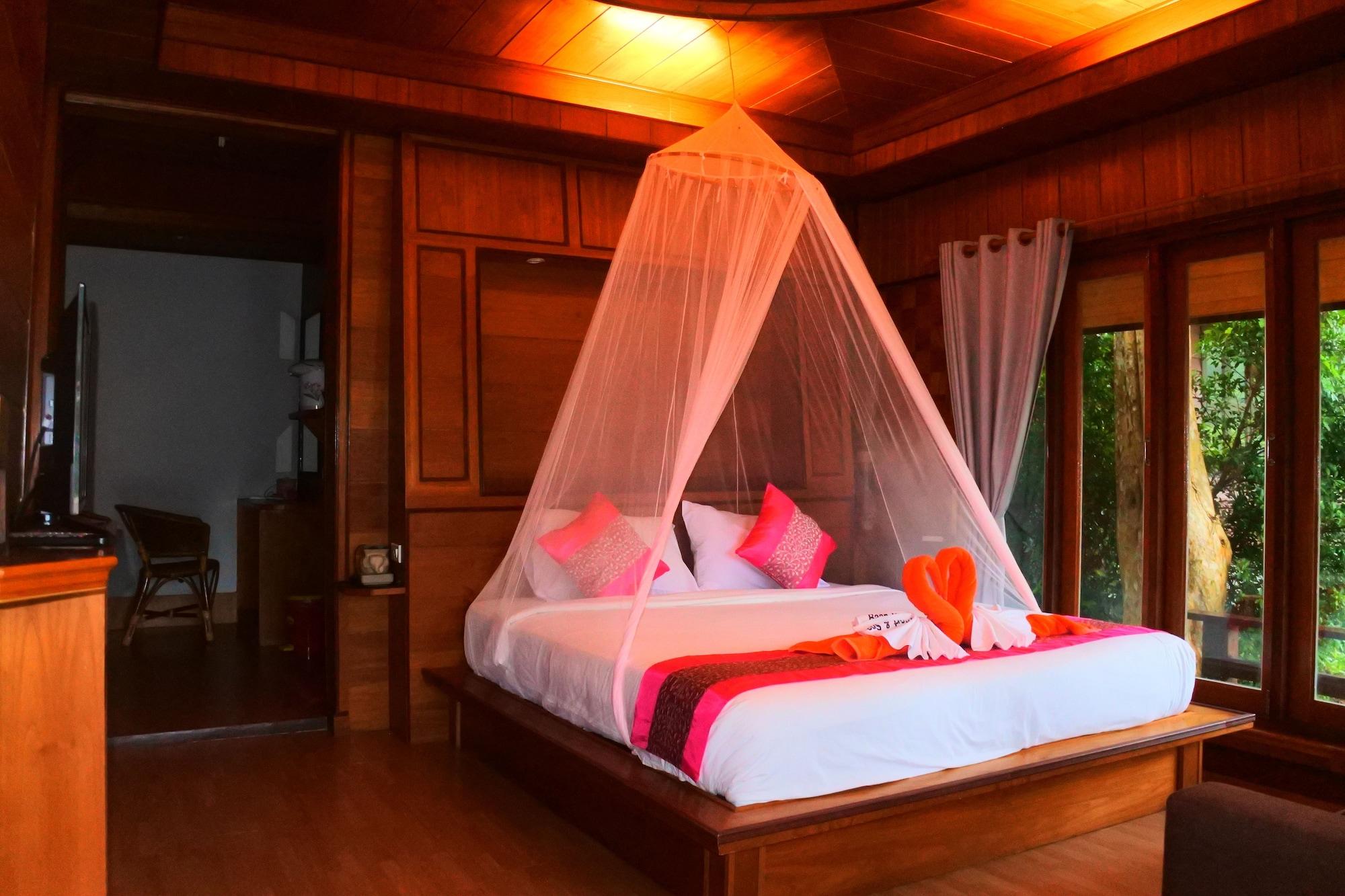 Baan Laanta Resort & Spa - Sha Plus Koh Lanta Exterior foto