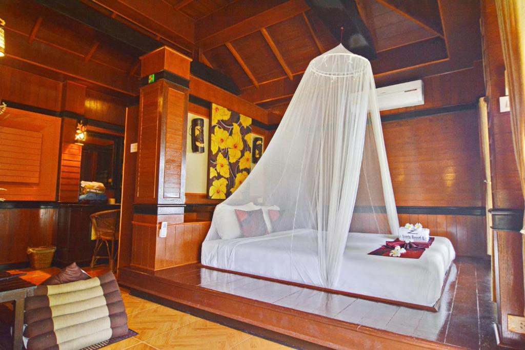 Baan Laanta Resort & Spa - Sha Plus Koh Lanta Exterior foto