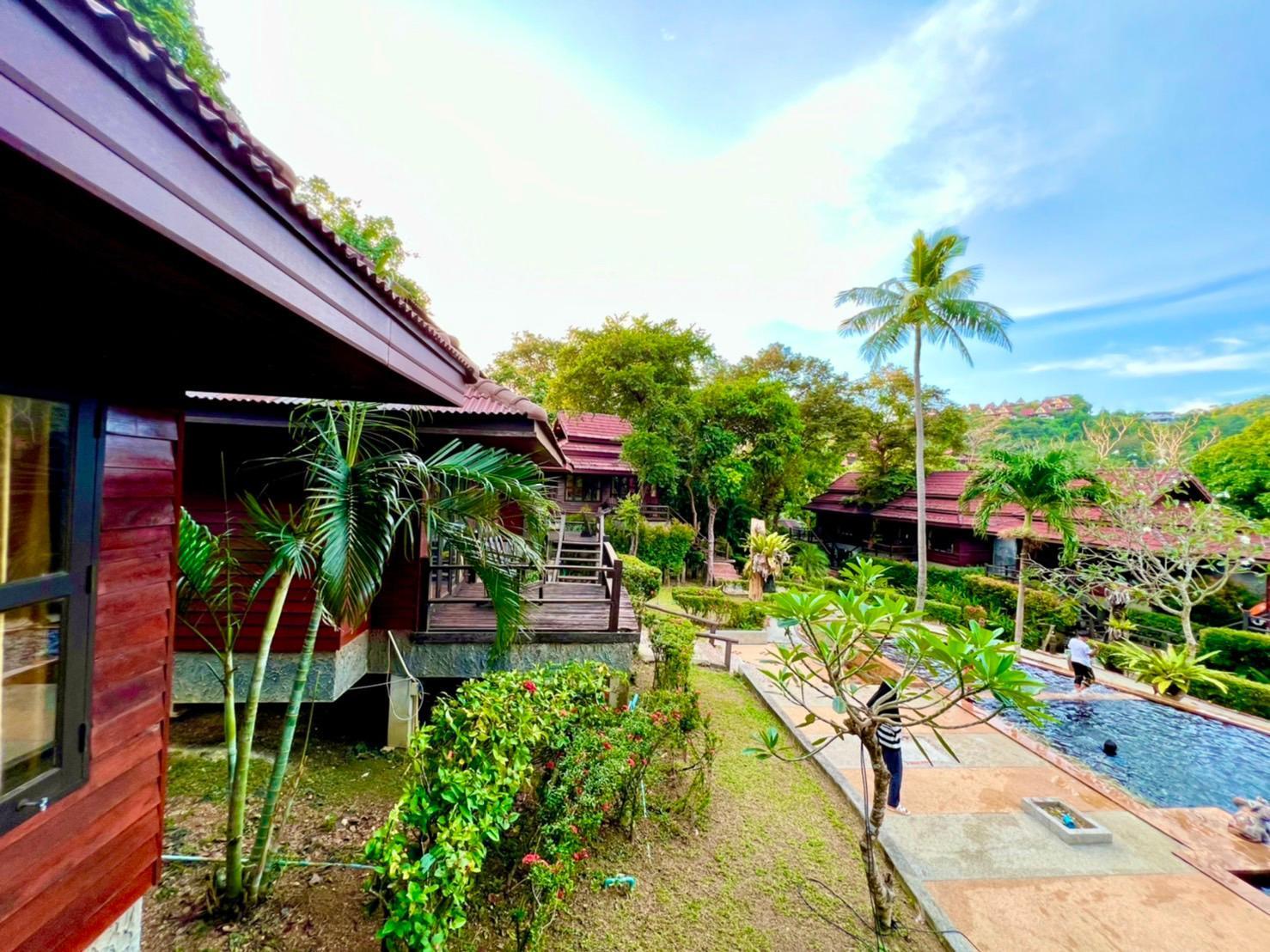 Baan Laanta Resort & Spa - Sha Plus Koh Lanta Exterior foto