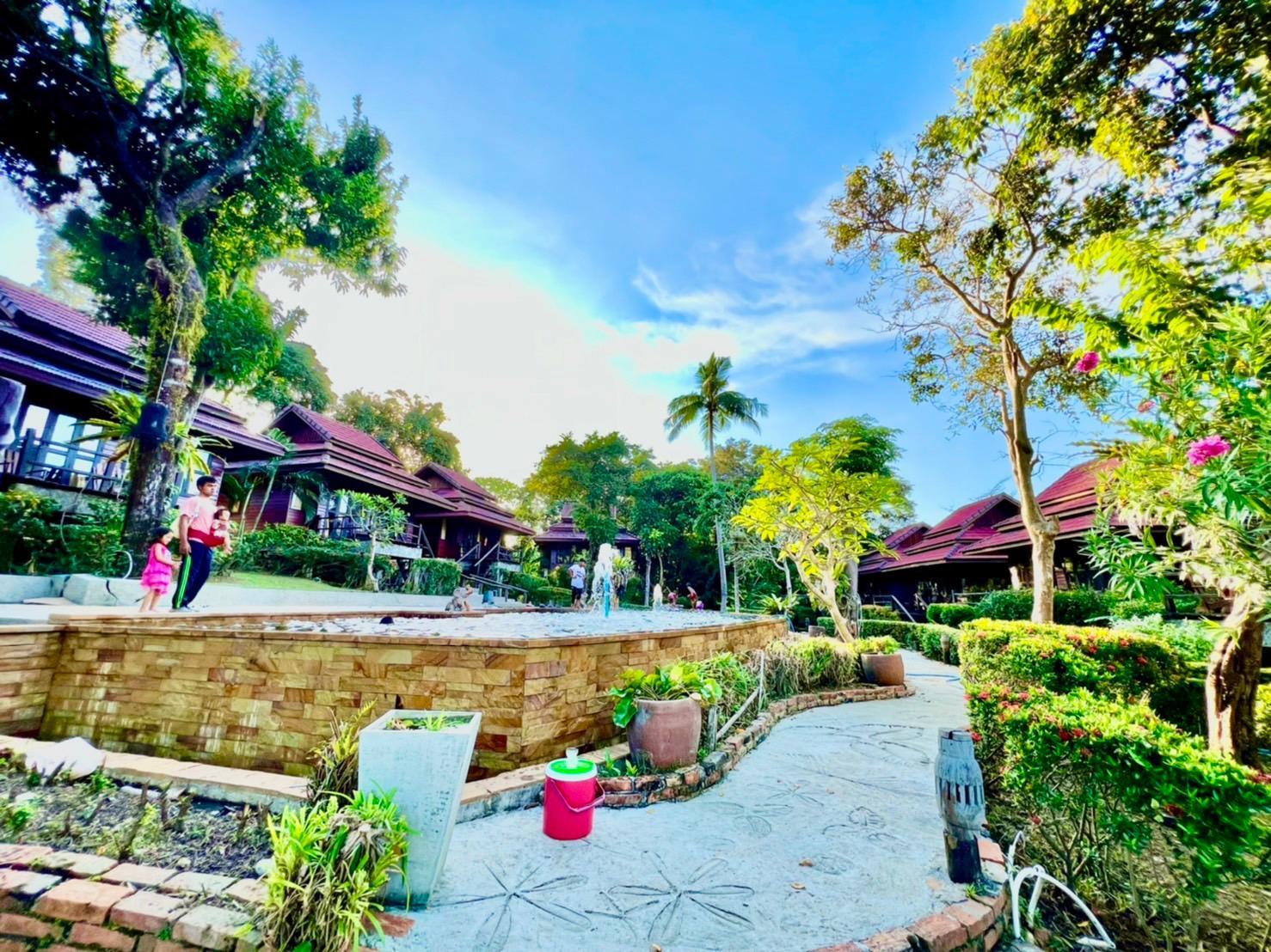 Baan Laanta Resort & Spa - Sha Plus Koh Lanta Exterior foto