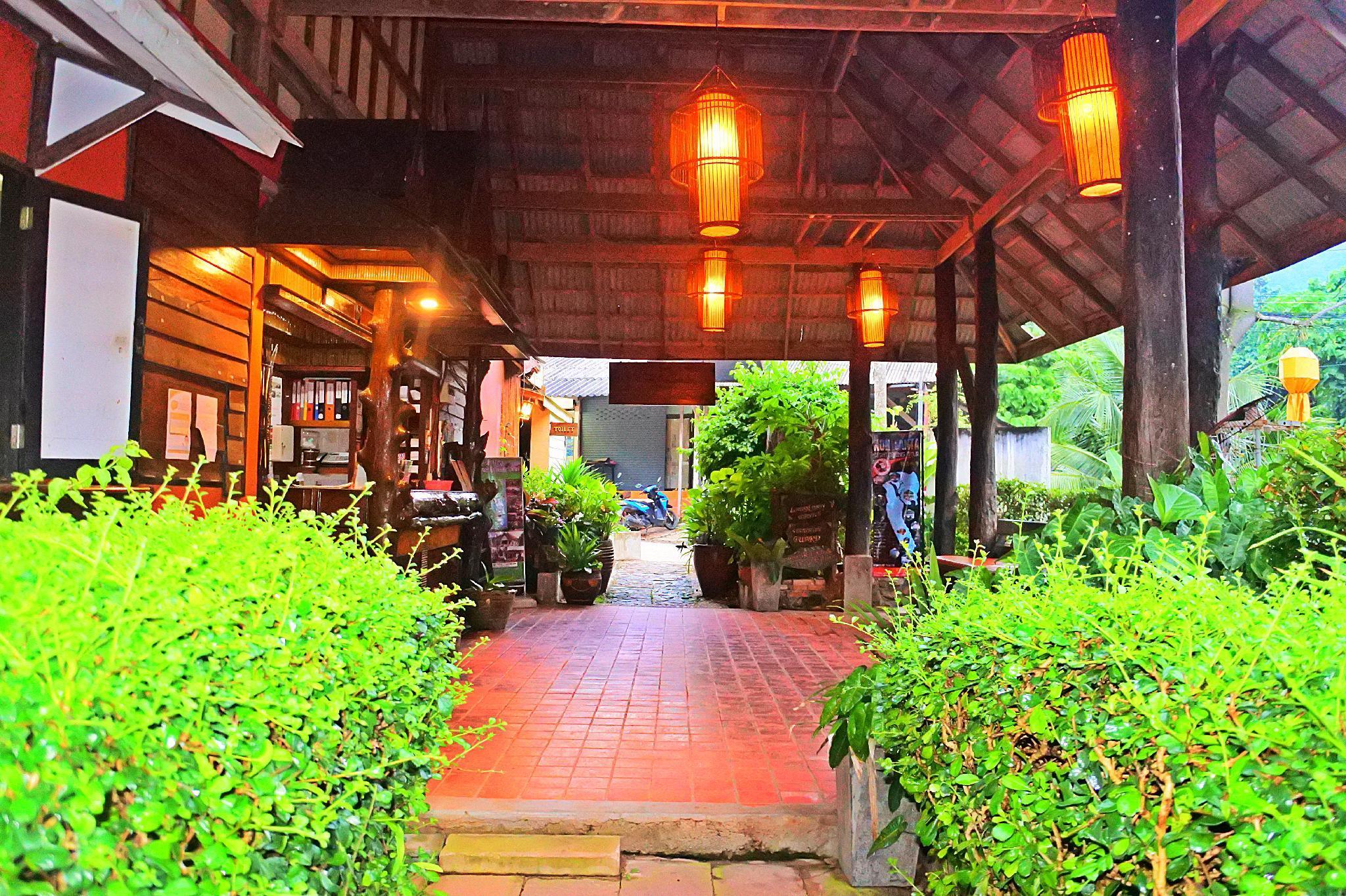 Baan Laanta Resort & Spa - Sha Plus Koh Lanta Exterior foto