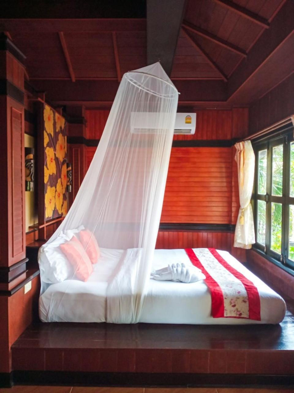 Baan Laanta Resort & Spa - Sha Plus Koh Lanta Exterior foto
