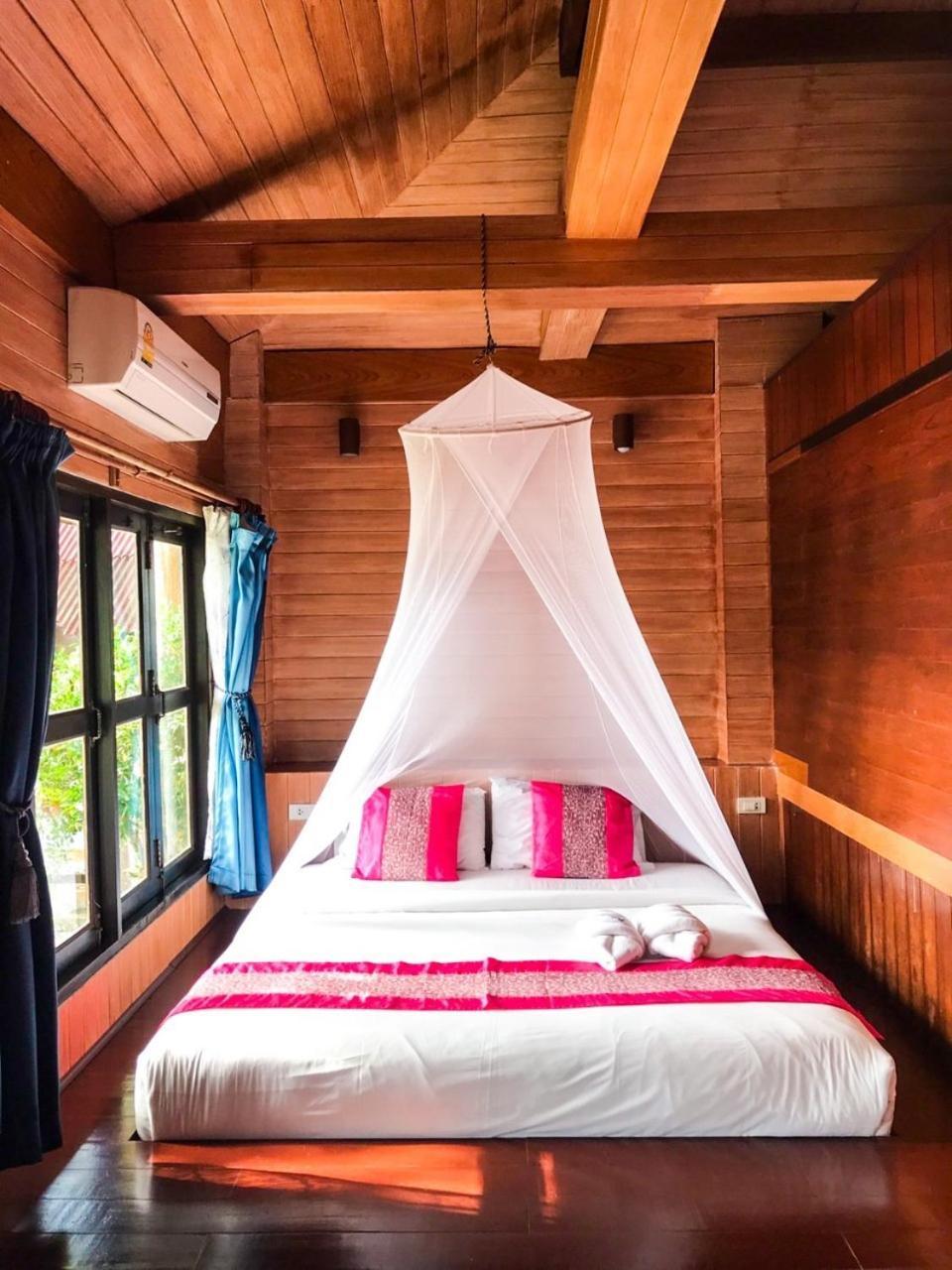 Baan Laanta Resort & Spa - Sha Plus Koh Lanta Exterior foto