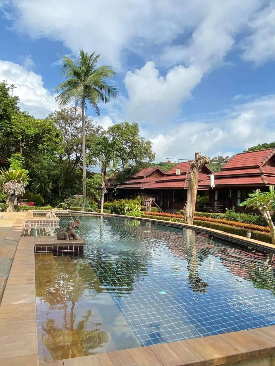 Baan Laanta Resort & Spa - Sha Plus Koh Lanta Exterior foto
