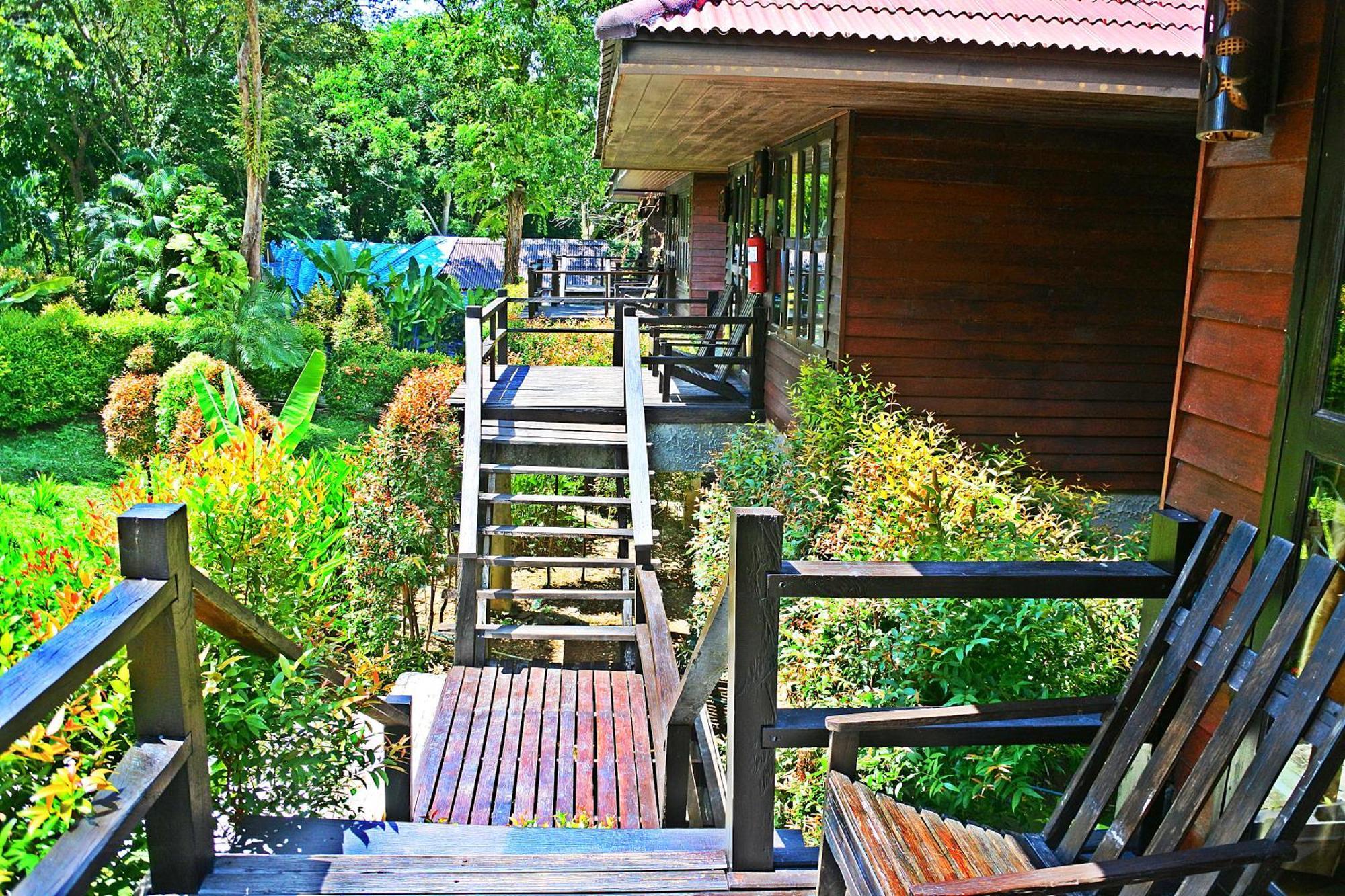 Baan Laanta Resort & Spa - Sha Plus Koh Lanta Exterior foto